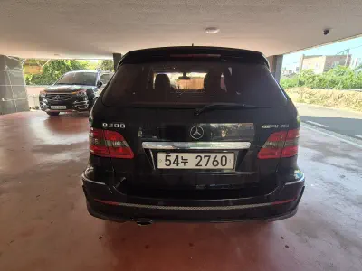 Mercedes-Benz B-Class