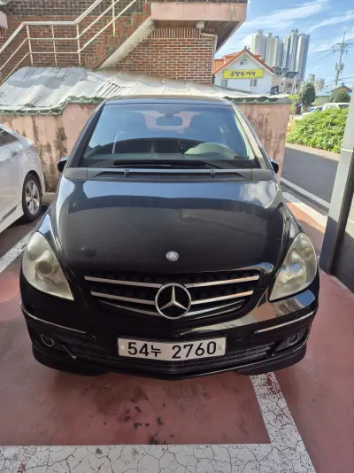 Mercedes-Benz B-Class