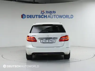 Mercedes-Benz B-Class