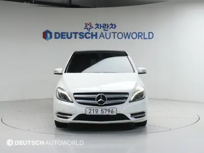 Mercedes-Benz B-Class