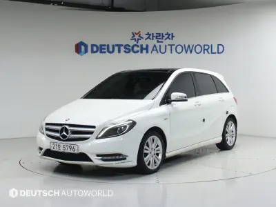 Mercedes-Benz B-Class
