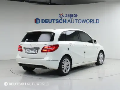 Mercedes-Benz B-Class