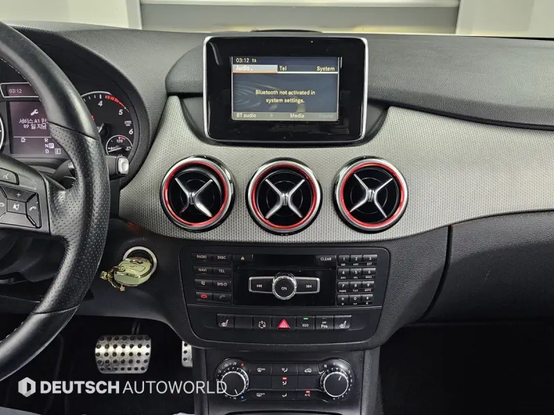Mercedes-Benz B-Class