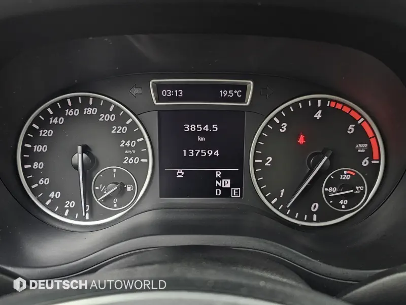 Mercedes-Benz B-Class