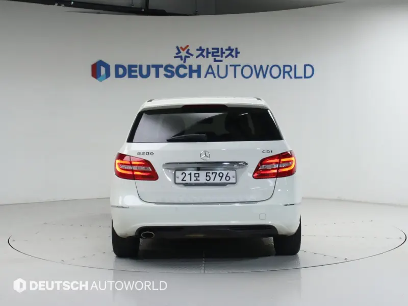 Mercedes-Benz B-Class