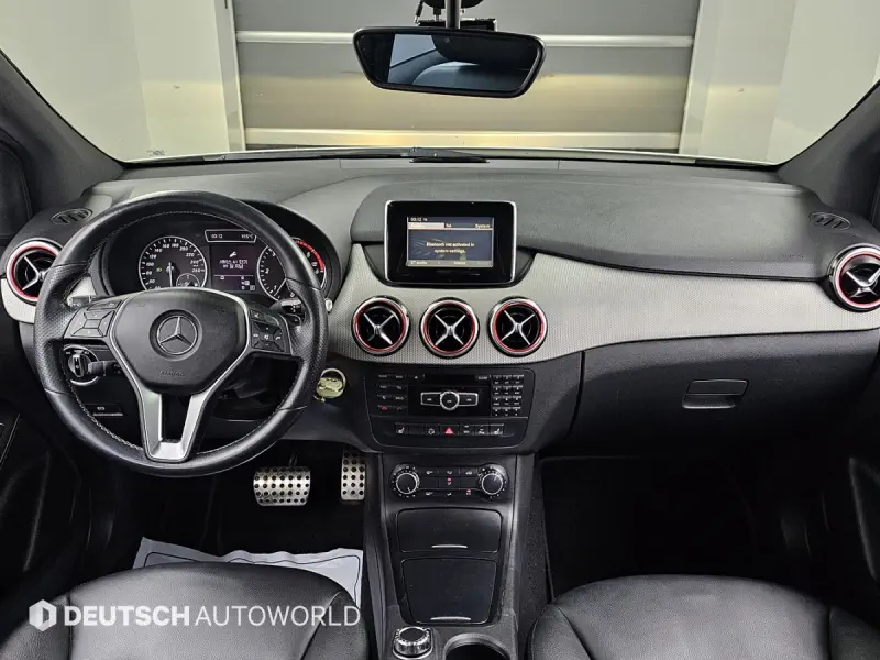 Mercedes-Benz B-Class