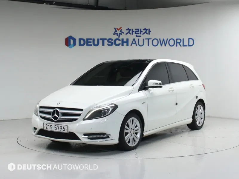 Mercedes-Benz B-Class
