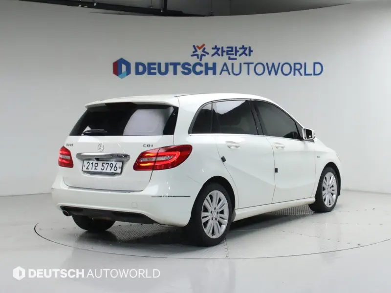 Mercedes-Benz B-Class