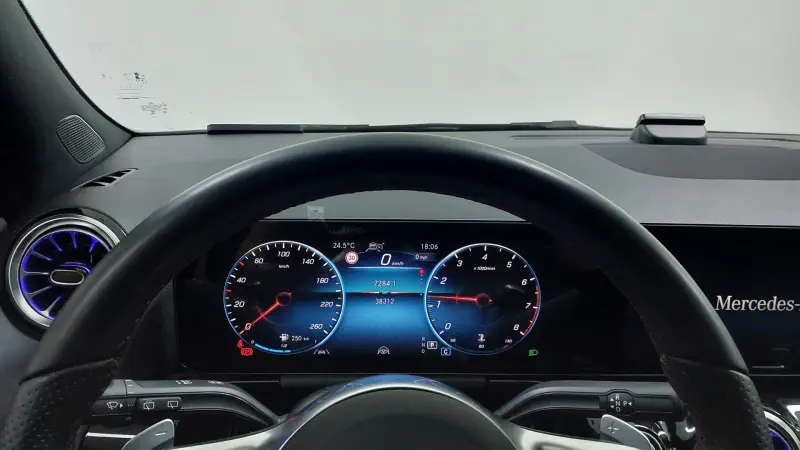 Mercedes-Benz GLA-Class