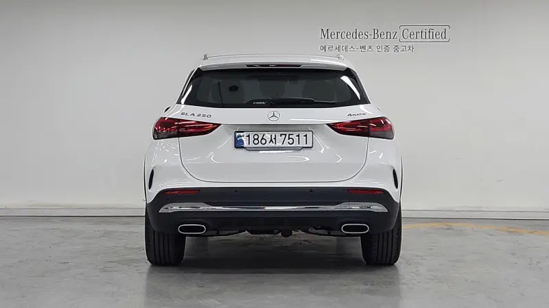 Mercedes-Benz GLA-Class