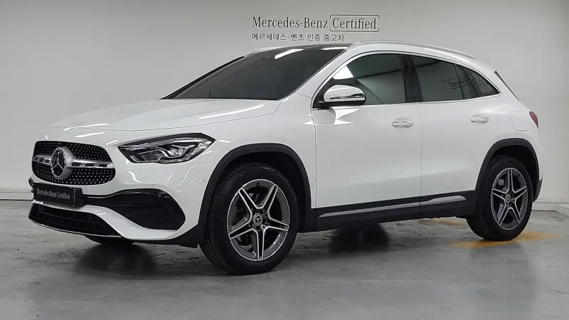 Mercedes-Benz GLA-Class