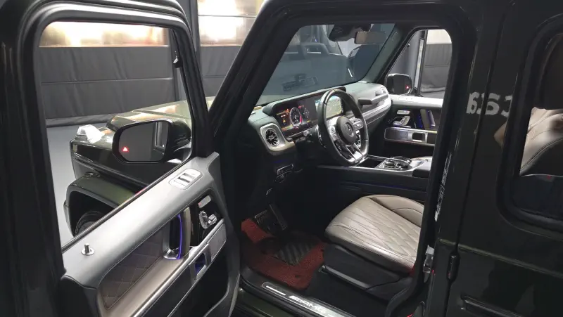 Mercedes-Benz G-Class