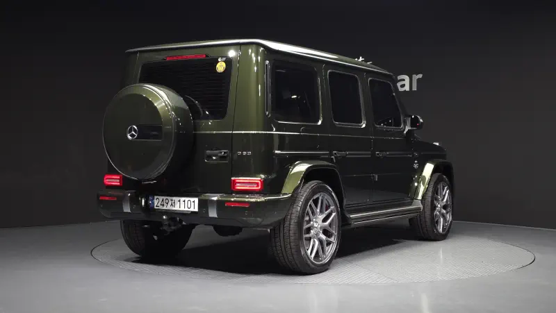 Mercedes-Benz G-Class