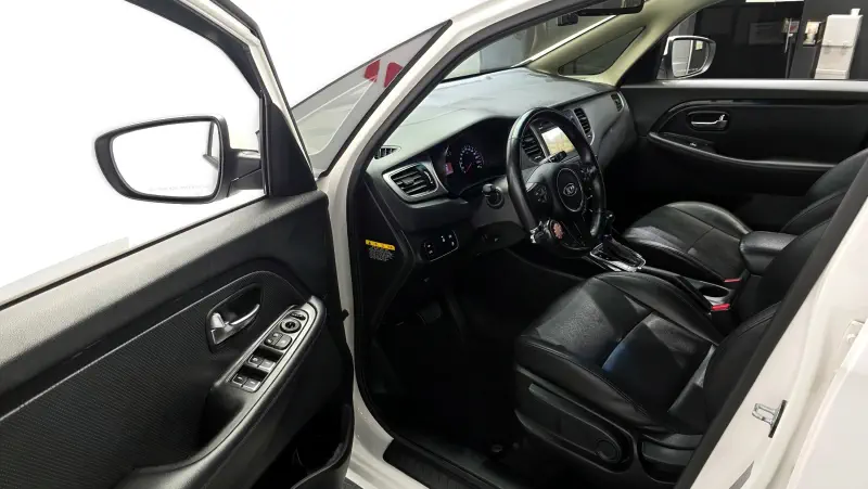 Kia Carens