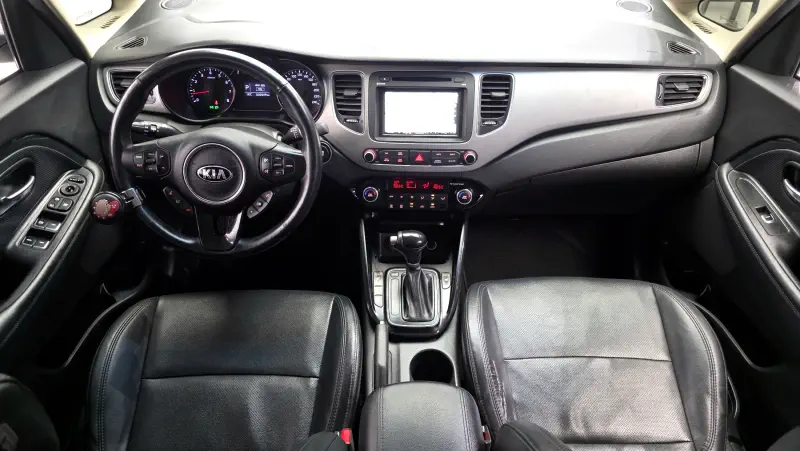 Kia Carens