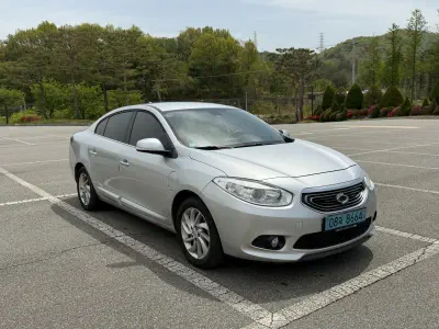 Renault SM3