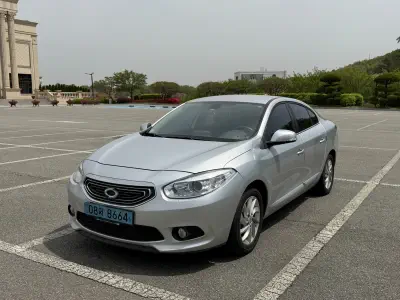 Renault SM3