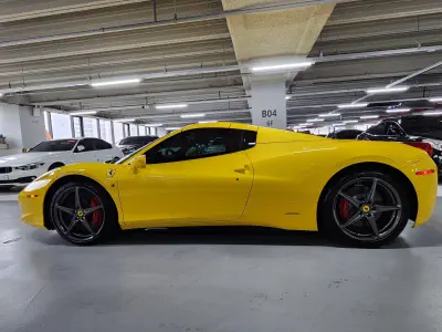 Ferrari 458