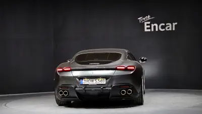Ferrari Roma