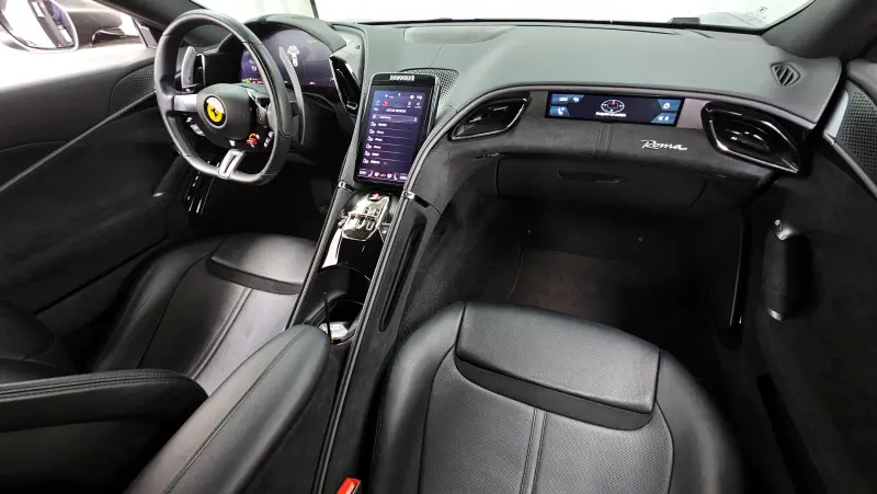 Ferrari ROMA