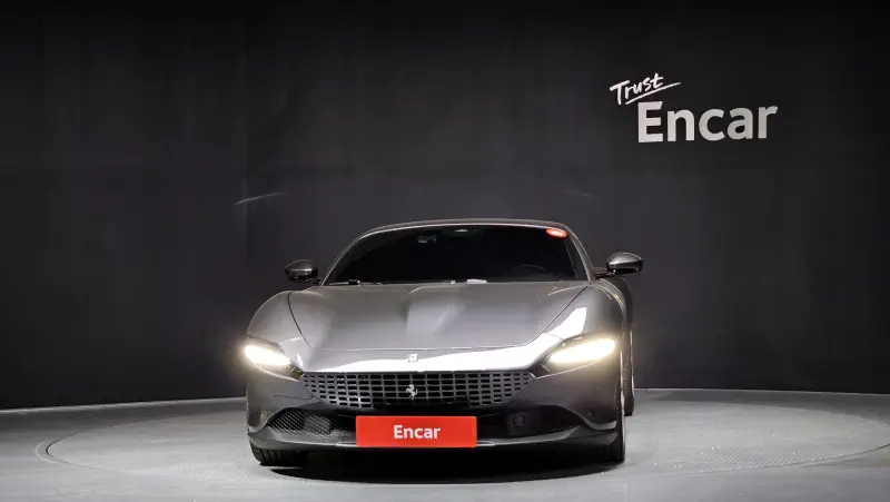 Ferrari ROMA