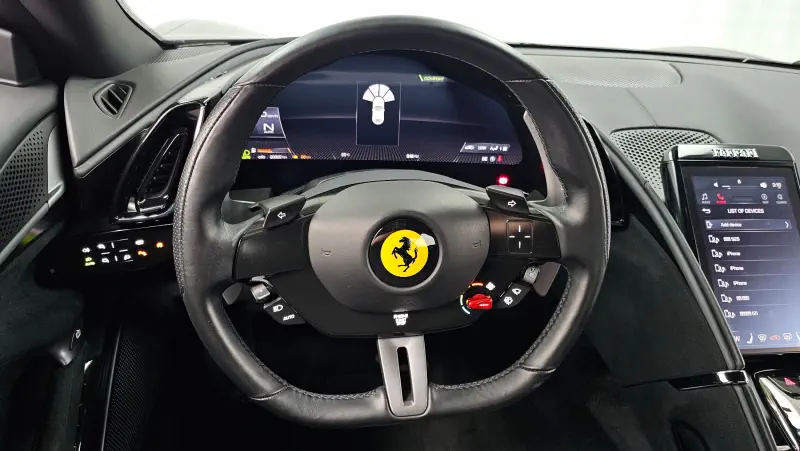 Ferrari ROMA