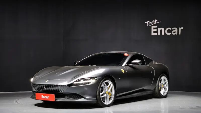 Ferrari ROMA