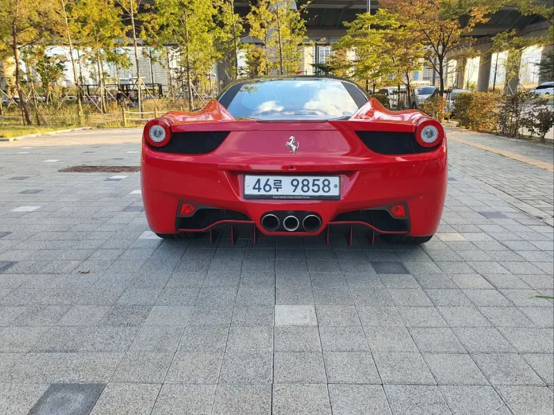Ferrari 458