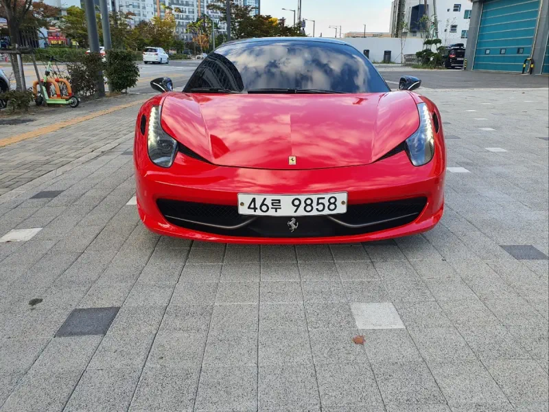 Ferrari 458