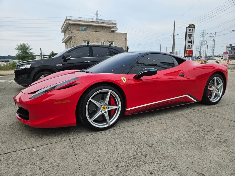 Ferrari 458