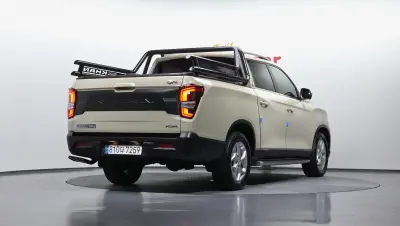 SsangYong Rexton Sports Khan