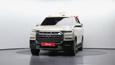 SsangYong Rexton Sports Khan
