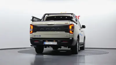 SsangYong Rexton Sports Khan