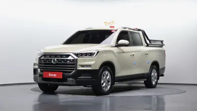 SsangYong Rexton Sports Khan