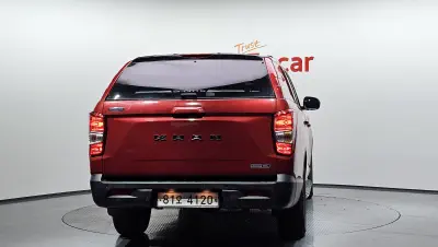 SsangYong Rexton Sports Khan