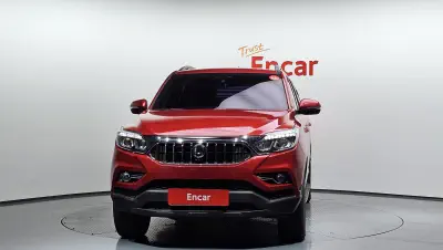 SsangYong Rexton Sports Khan