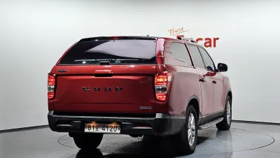 SsangYong Rexton Sports Khan