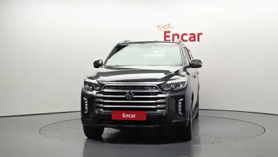 SsangYong Rexton Sports
