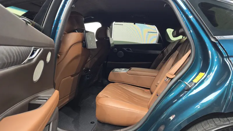 Genesis Electrified G80