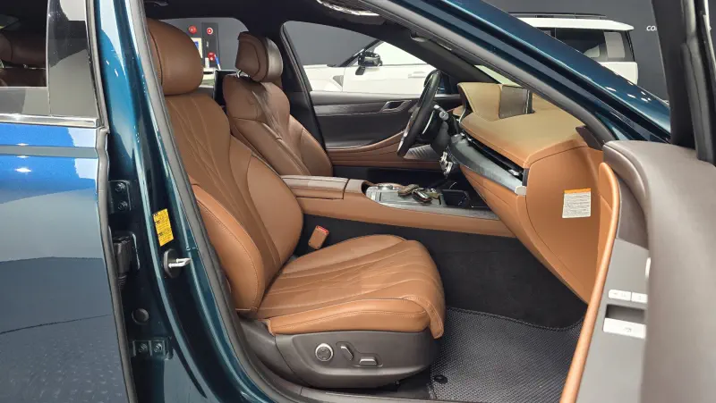 Genesis Electrified G80