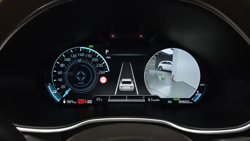 Genesis Electrified G80