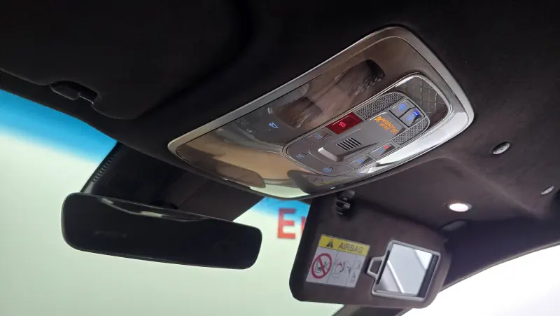 Genesis Electrified G80