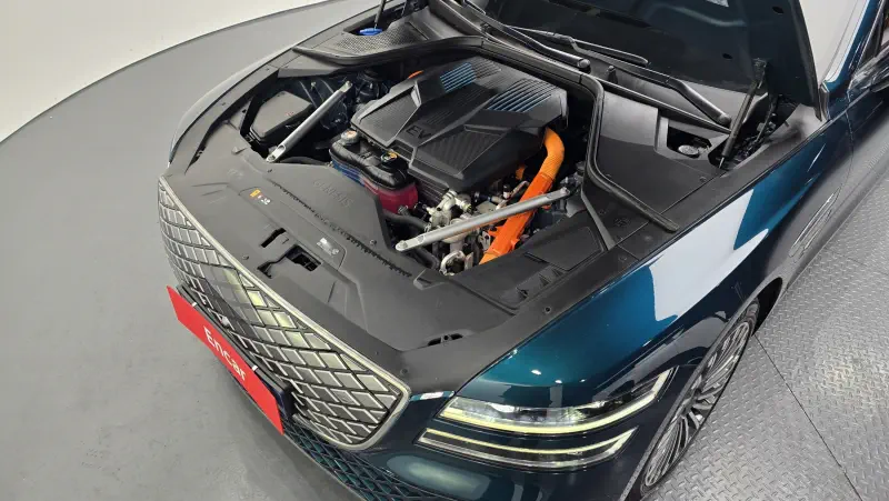 Genesis Electrified G80