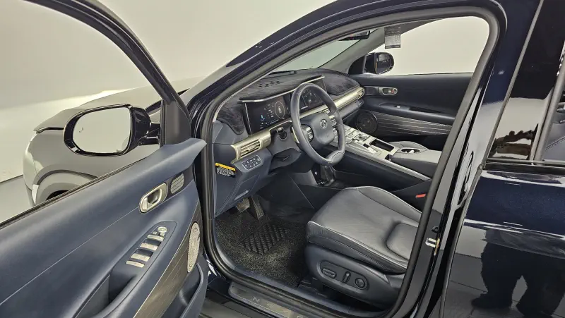 Hyundai Nexo