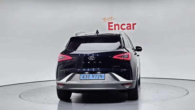 Hyundai Nexo