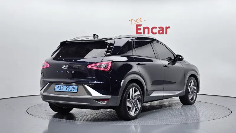 Hyundai Nexo