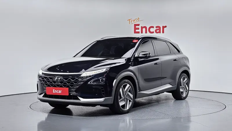 Hyundai Nexo