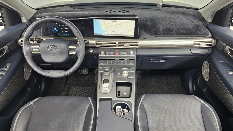 Hyundai Nexo