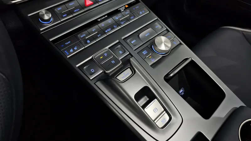 Hyundai Nexo