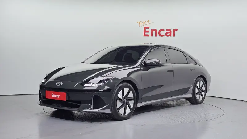 Hyundai Ioniq 6